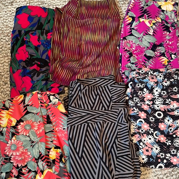 LuLaRoe Pants - Lularoe leggings set